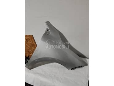 desno krilo za reno megan 3 za Renault Megane