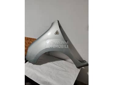 levo krilo za Reno kangu za Renault Kangoo