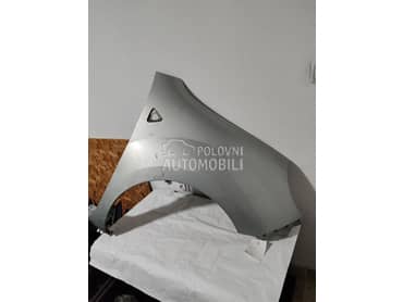 desno krilo za reno kangu za Renault Kangoo