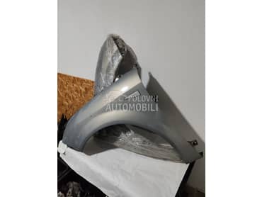 levo i desno krilo senic 2 za Renault Scenic od 2002. do 2009. god.