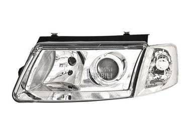 Farovi Tuning Hrom za Volkswagen Passat B5