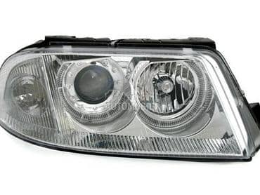 Farovi Angel Eyes Hrom za Volkswagen Passat B5.5