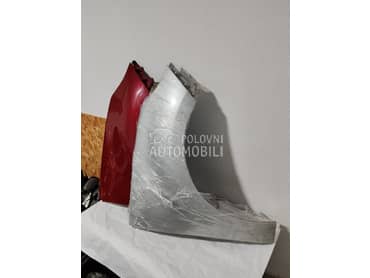 desno krilo za Reno senic 3 za Renault Scenic