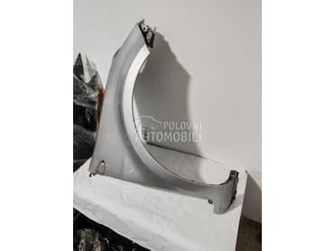 desno krilo za reno clio 3 za Renault Laguna