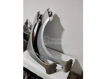 desno krilo za reno clio 3 za Renault Clio