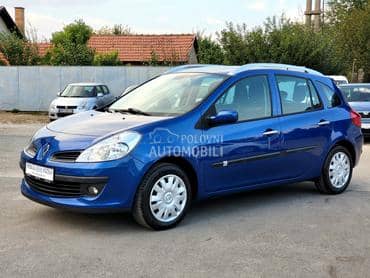 Renault Clio 1.2