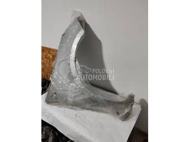 desno krilo za reno clio 3 za Renault Clio