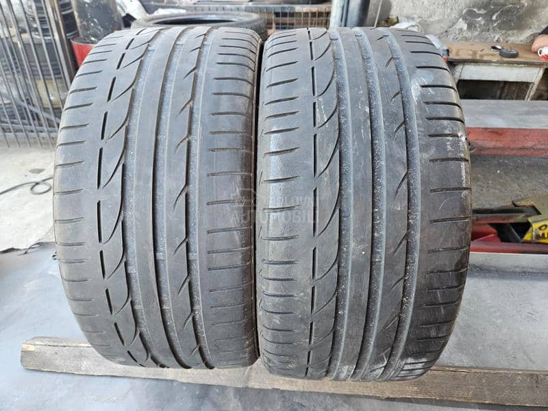 Bridgestone 245/35 R18 Letnja