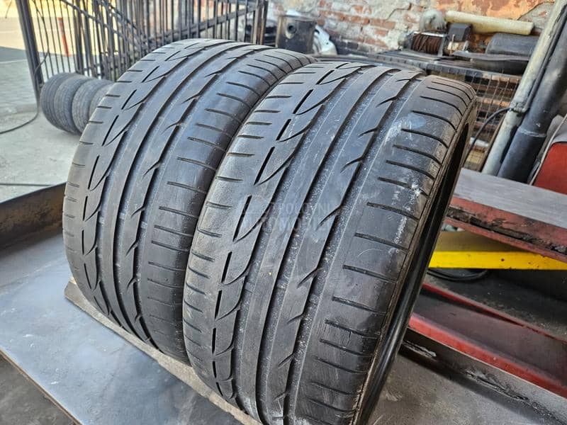 Bridgestone 245/35 R18 Letnja