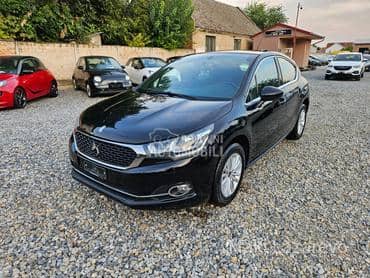 Citroen DS4 1.2i  STT2