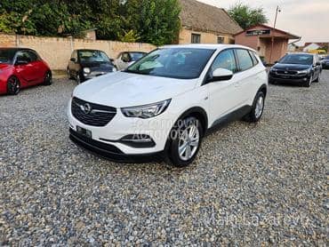 Opel Grandland X 