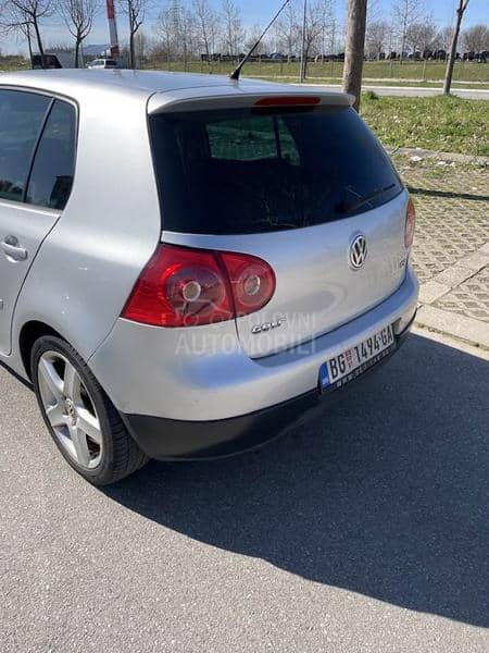 Volkswagen Golf 5 1.4 GT TSI