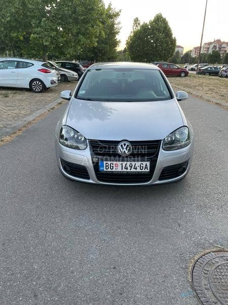 Volkswagen Golf 5 1.4 GT TSI