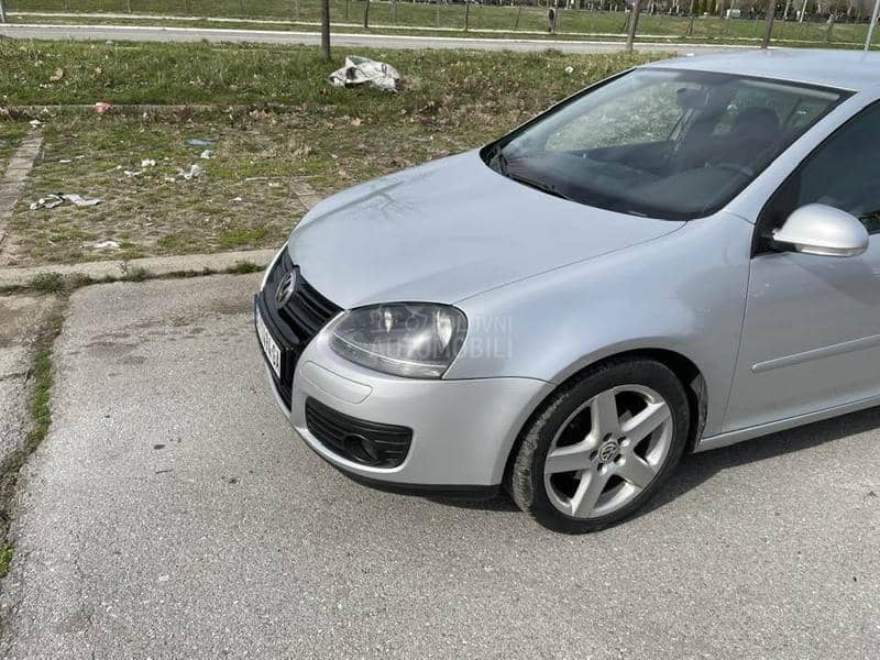 Volkswagen Golf 5 1.4 GT TSI