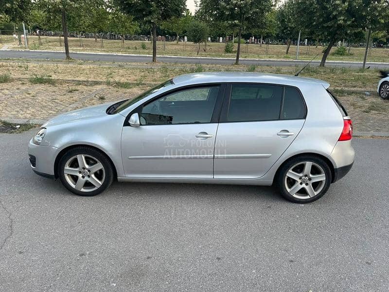 Volkswagen Golf 5 1.4 GT TSI