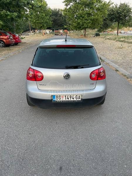 Volkswagen Golf 5 1.4 GT TSI