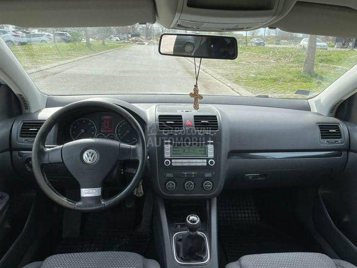 Volkswagen Golf 5 1.4 GT TSI