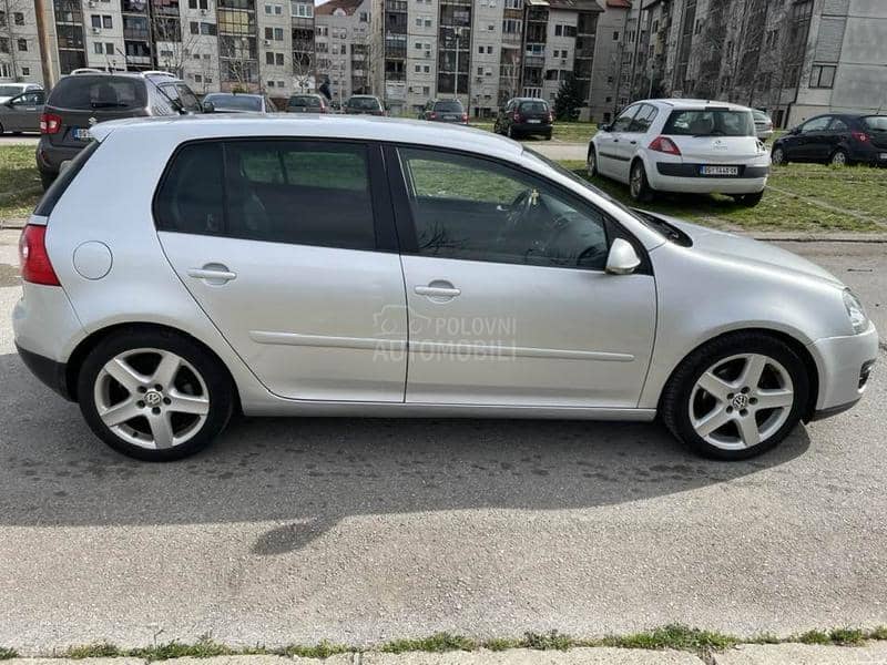 Volkswagen Golf 5 1.4 GT TSI