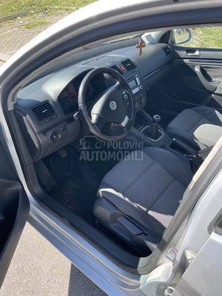 Volkswagen Golf 5 1.4 GT TSI