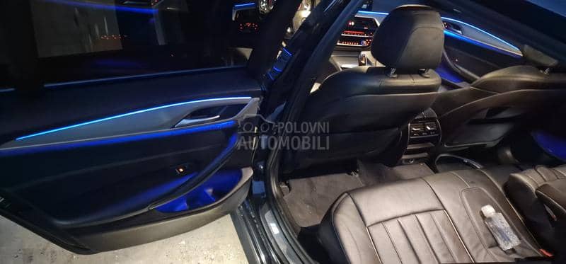 BMW 520 xdrive m paket