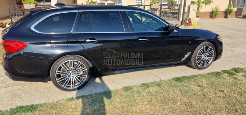 BMW 520 xdrive m paket