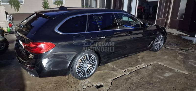 BMW 520 xdrive m paket