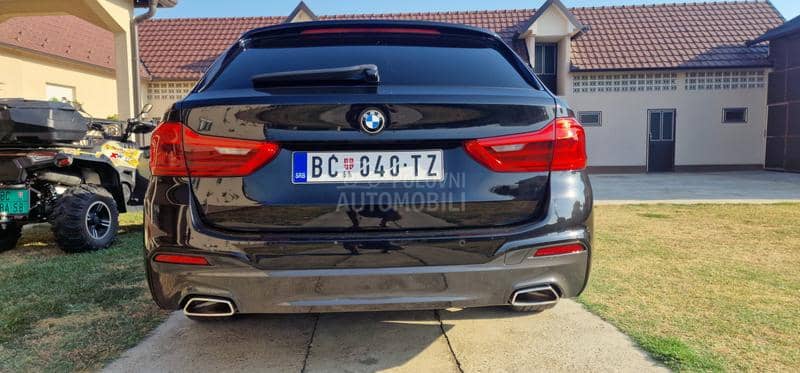 BMW 520 xdrive m paket