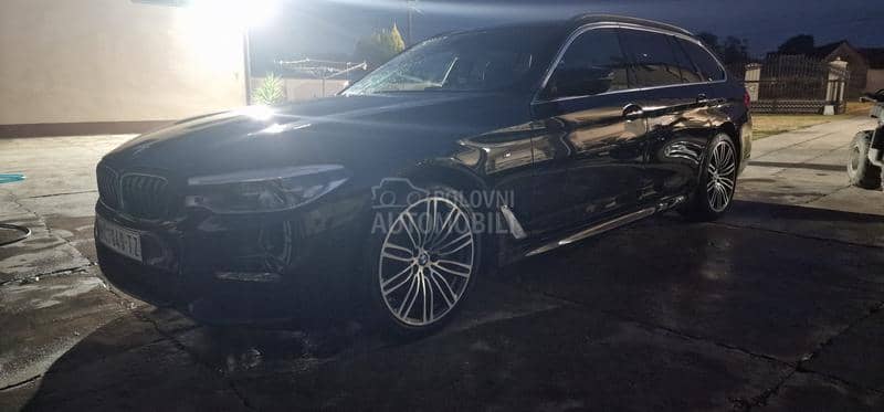 BMW 520 xdrive m paket