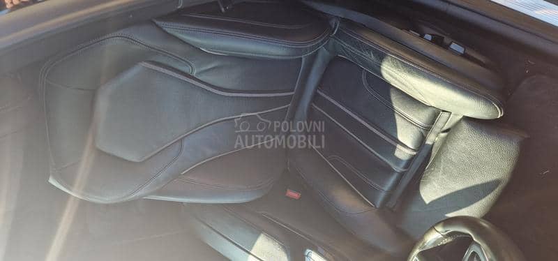 BMW 520 xdrive m paket