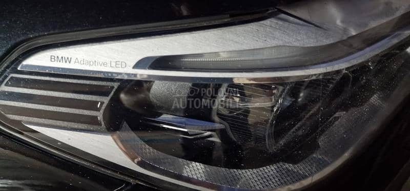 BMW 520 xdrive m paket