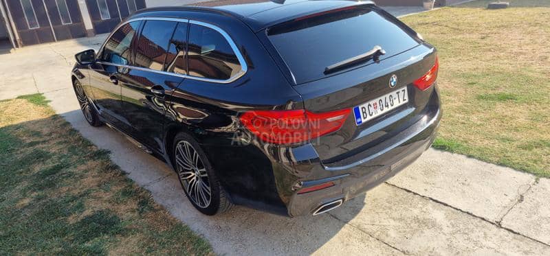 BMW 520 xdrive m paket