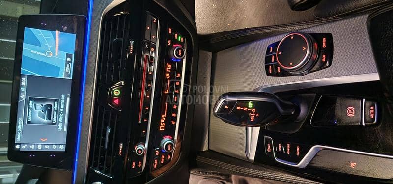 BMW 520 xdrive m paket