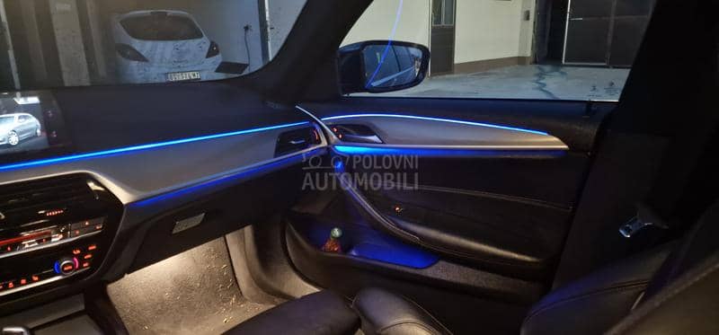 BMW 520 xdrive m paket