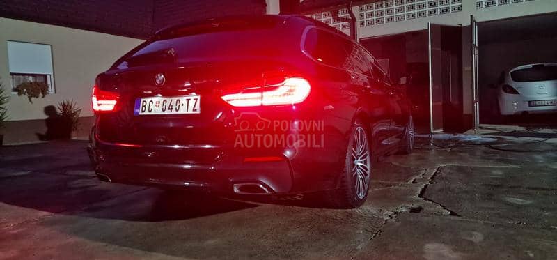 BMW 520 xdrive m paket