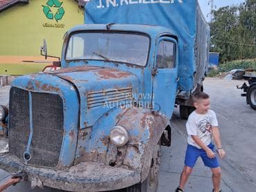 Mercedes Benz l312
