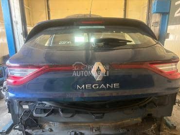 Gepek Vrata za Renault Megane od 2016. do 2023. god.