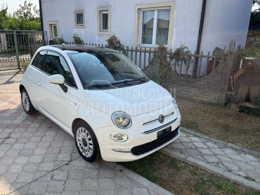 Fiat 500 autom CH