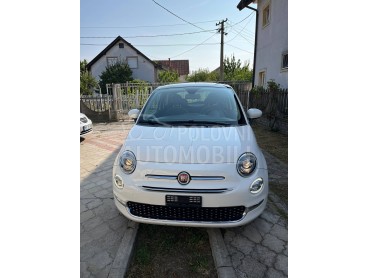 Fiat 500 autom CH