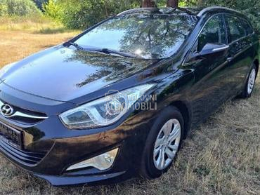 Hyundai i40 1.7 crdi CH