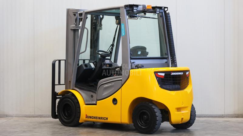 Jungheinrich DFG 430s