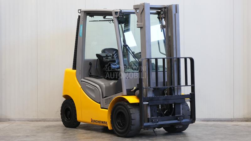 Jungheinrich DFG 430s