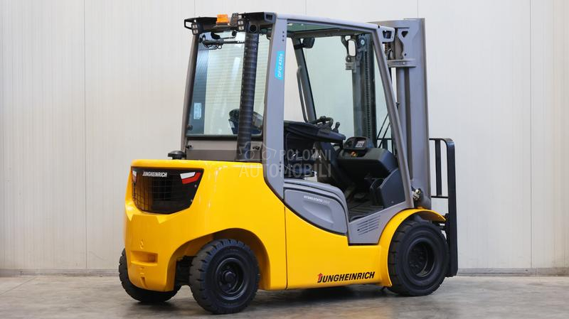 Jungheinrich DFG 430s