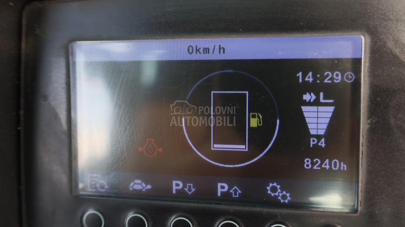 Jungheinrich DFG 430s