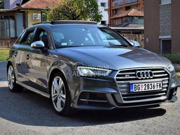 Audi S3 Quattro