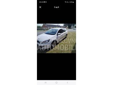 far branik krilo hauba za Peugeot 308 od 2014. do 2017. god.