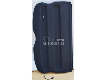 Gepek polica za Citroen C4 od 2010. do 2020. god.