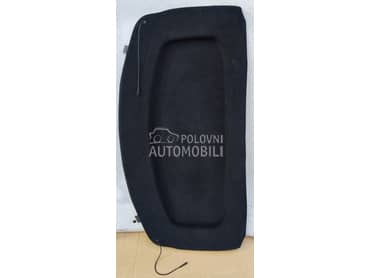 Gepek polica za Opel Crossland X 