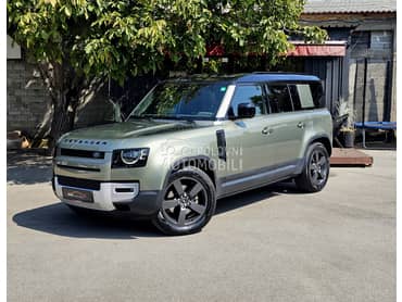 Land Rover Defender 3.0D250 Hybrid