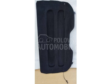 Gepek polica za Citroen C3 Aircross od 2017. do 2024. god.