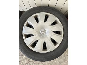 Ratkapne GM 16" Bez rupa